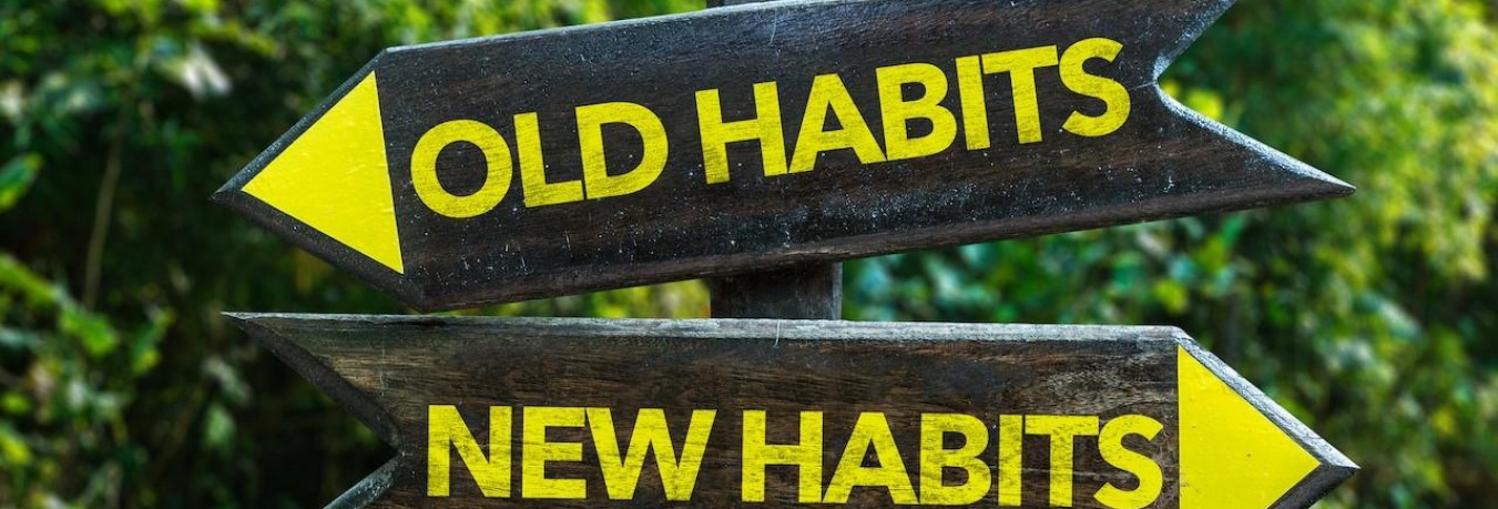 How To Get Rid of Unhealthy Habits