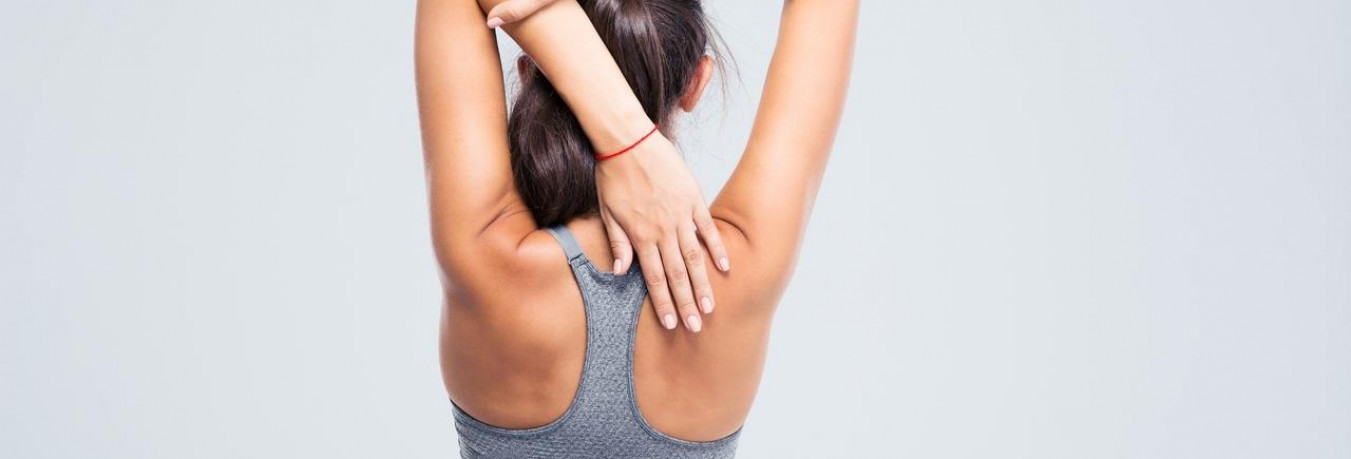 Two Steps To Toned Arms