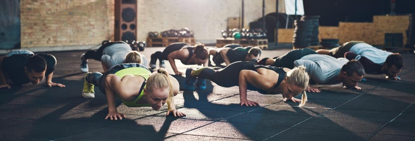 Are Group Fitness Classes Just A Trend?