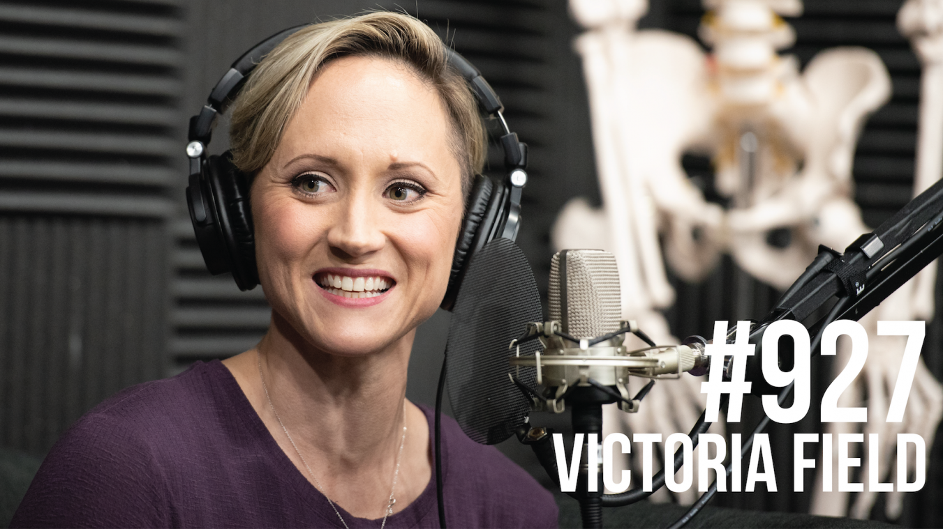 927: Raising Healthy Pets in an Unhealthy World with Victoria Field
