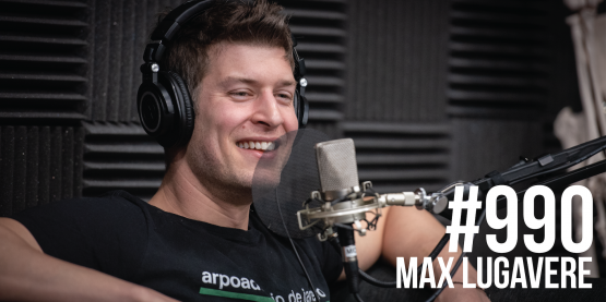 990: Max Lugavere on the Dangers of Plastics, Building a Social Media Page, Coping with Loss & MORE