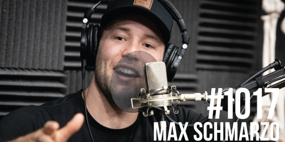 1017: Max Schmarzo- Strong by Science