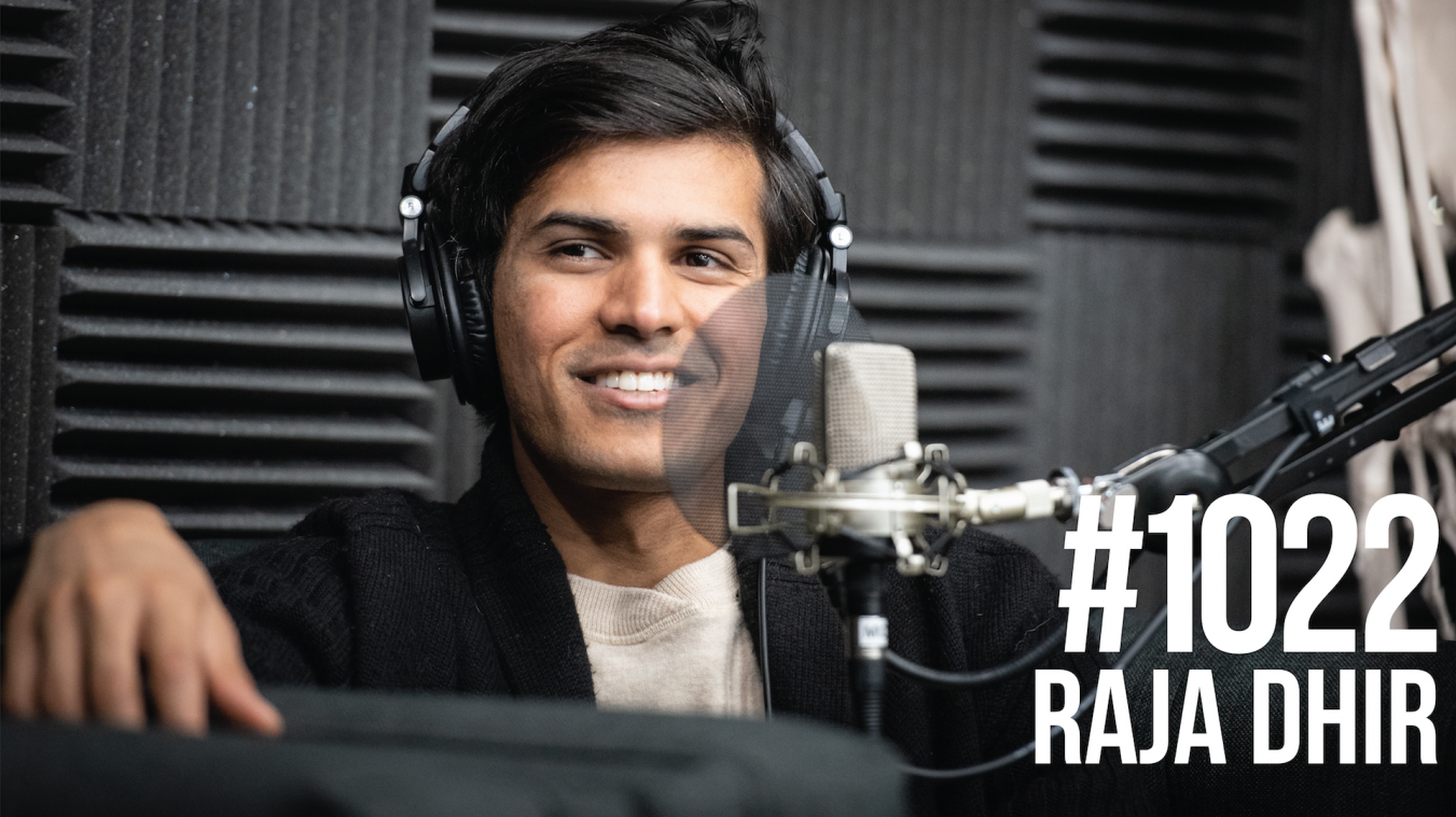 1022: Raja Dhir- The Truth About Probiotics