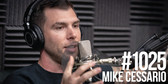 1025: Mike Cessario – Disrupting the Bottled Water Industry with Liquid Death