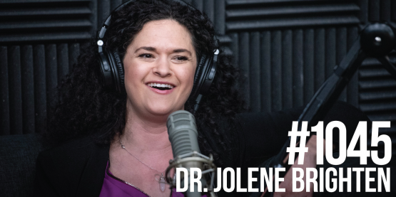 1045: Dr. Jolene Brighten- Beyond the Pill