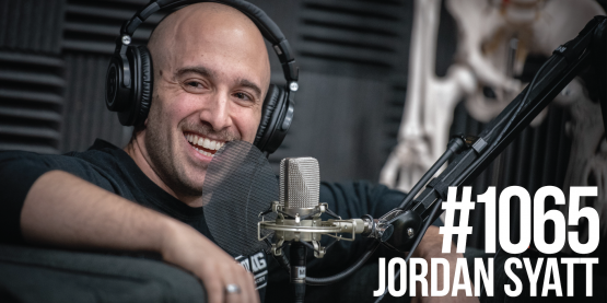 1065: Jordan Syatt on Becoming Gary Vee’s Trainer, the Biggest Lessons He Learned from Gary Vee, Keys to Building an Online Business (& Mistakes to Avoid) & MORE!