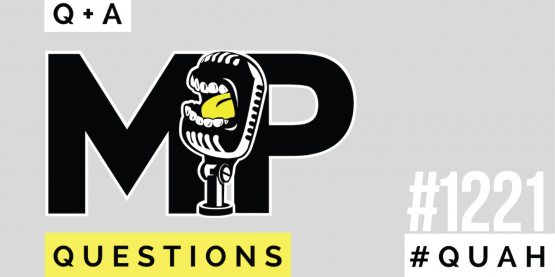 1221: When to Use Partial Reps, the Difference Between Reverse Dieting & Bulking, Back Squat Exercise Substitutions & More