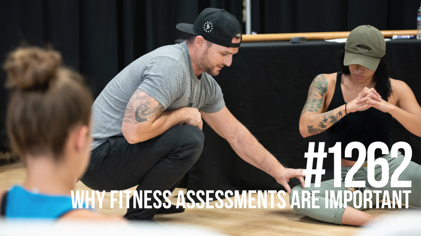 1262: Why Fitness Assessments are Important