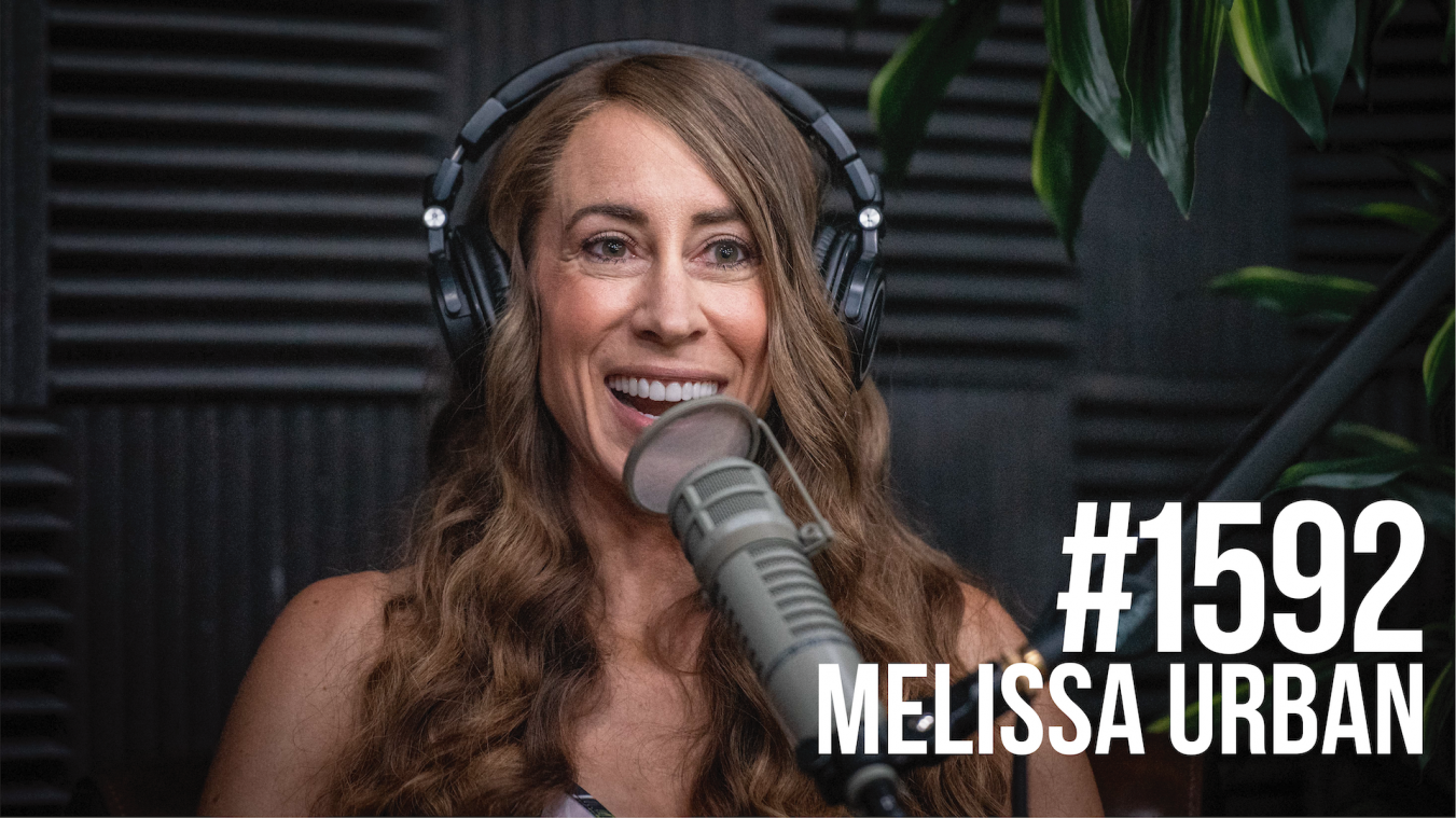 1592: The 30 Day Diet Experiment That Launched an Empire With Melissa Urban