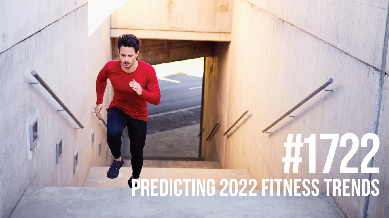 1722: Predicting 2022 Fitness Trends: Will In-Person HIIT Training Continue to Be as Popular?