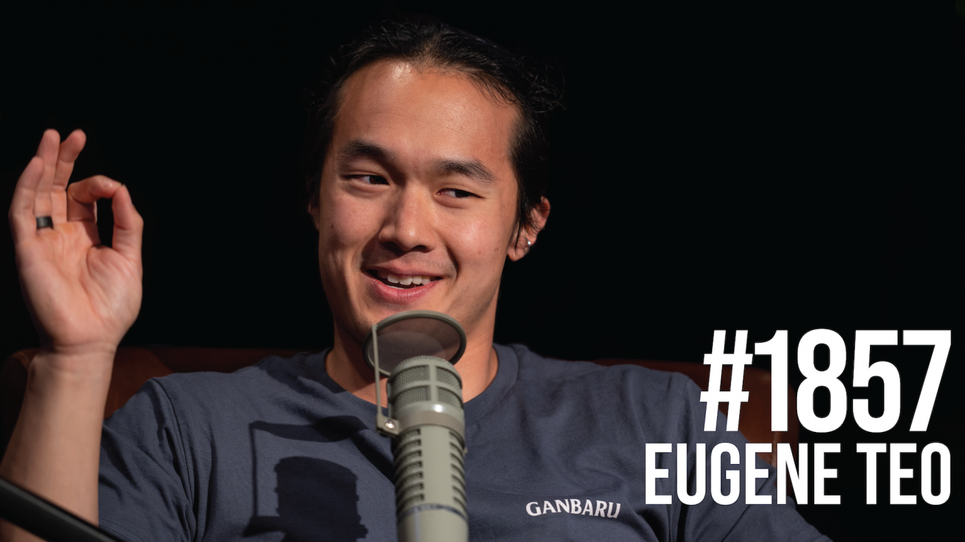 1857: Are Squats Overrated?: A Debate With Eugene Teo