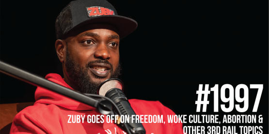 1997: Zuby Goes Off on Woke Culture, Freedom, Abortion & Other Third Rail Topics