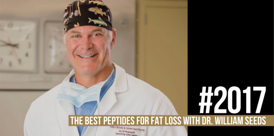 2017: The Best Peptides for Fat Loss With Dr. William Seeds