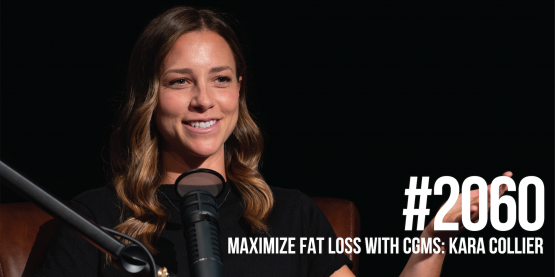 2060: Maximize Fat Loss With Continuous Glucose Monitors: Kara Collier