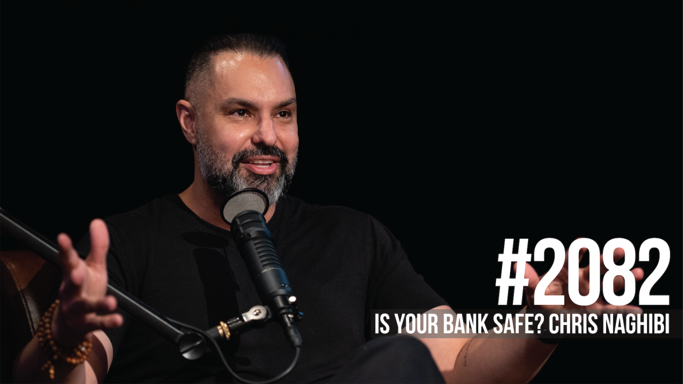 2082: Is Your Bank Safe? Chris Naghibi