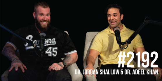 2192: Dr. Jordan Shallow & Dr. Adeel Khan