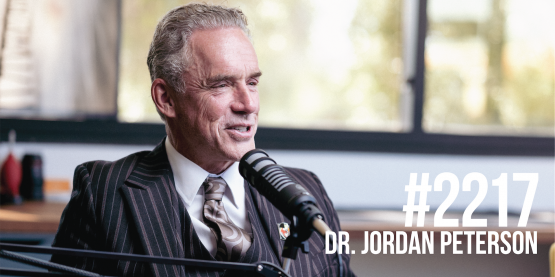 2217: Dr. Jordan B. Peterson