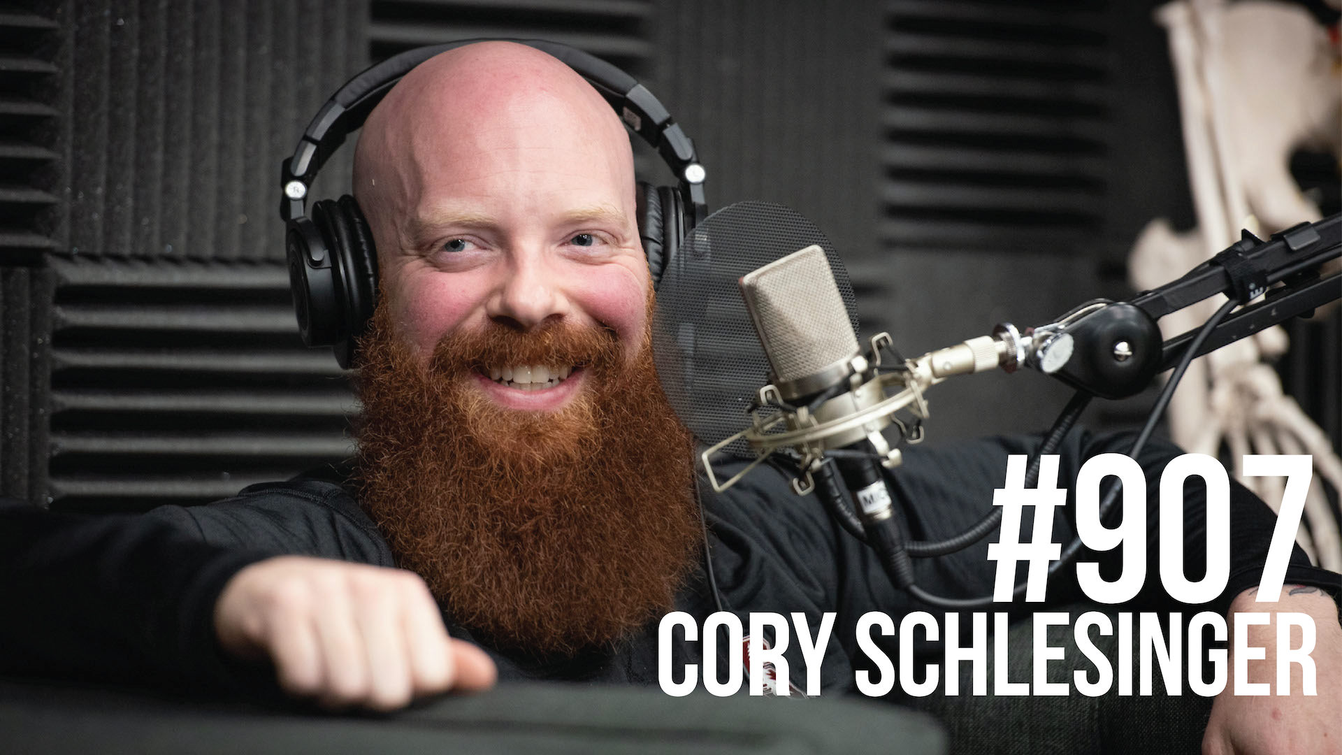907: Cory Schlesinger