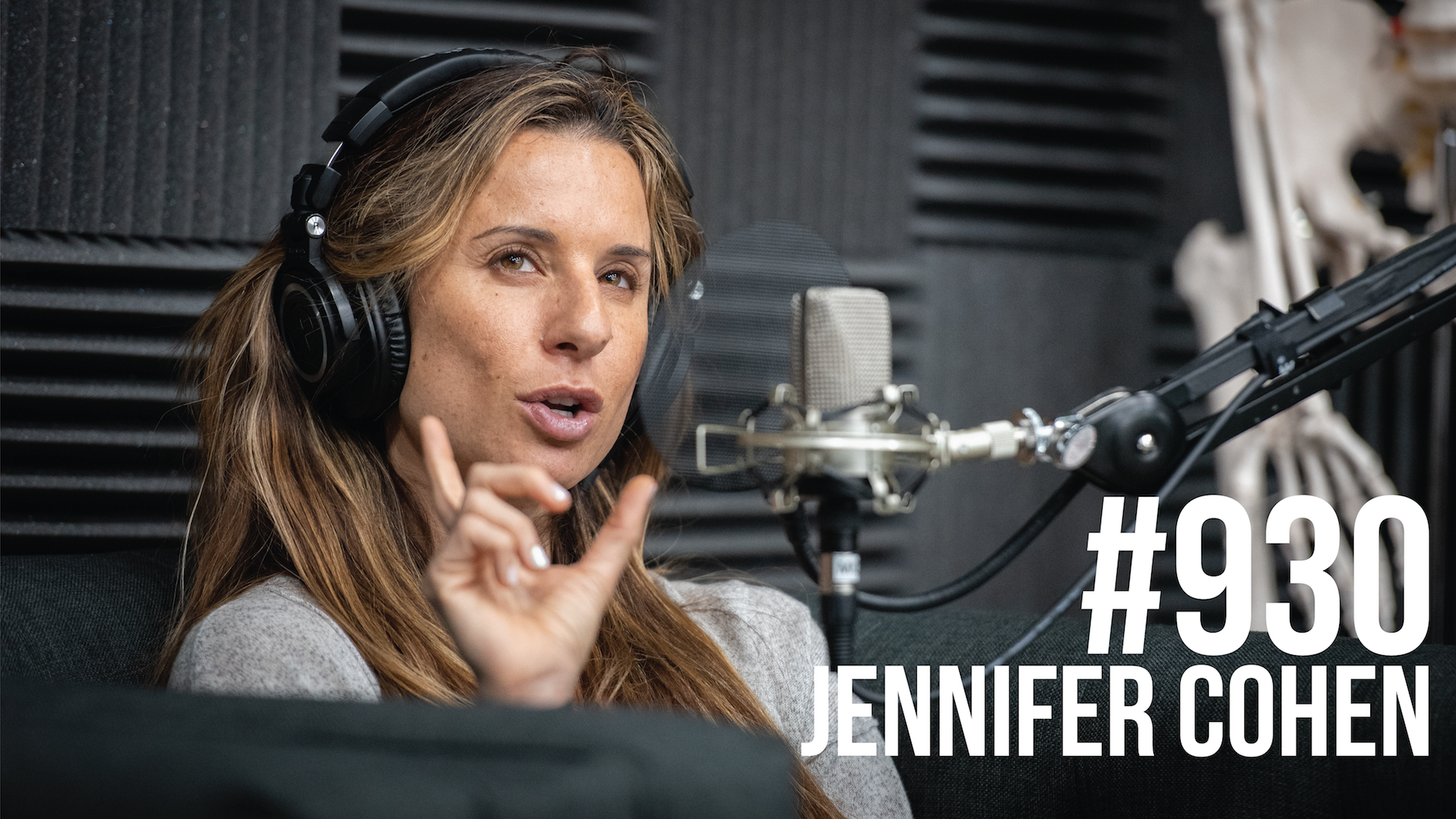 930: Jennifer Cohen Knows How to Get What She Wants