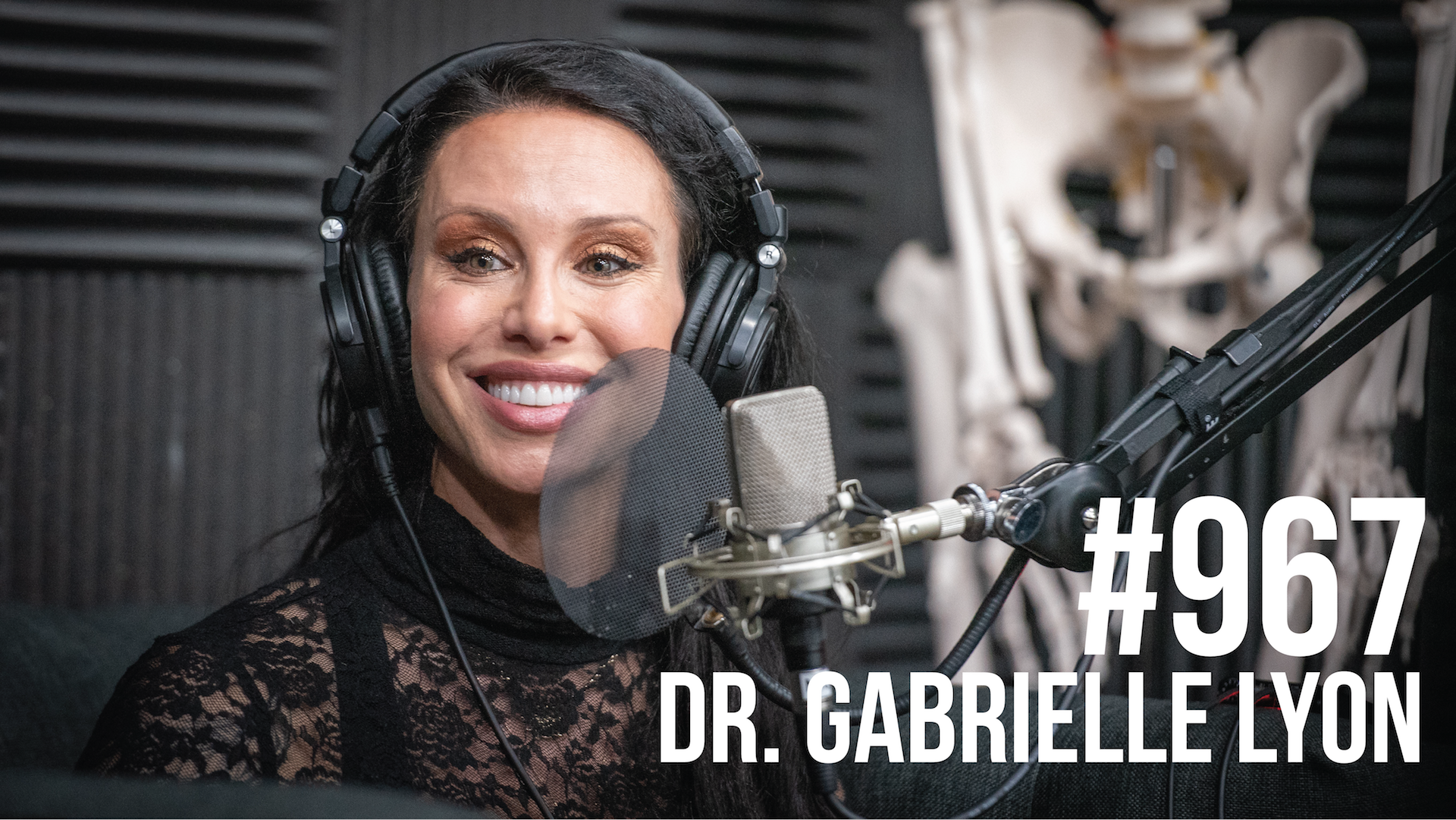 967: Dr. Gabrielle Lyon