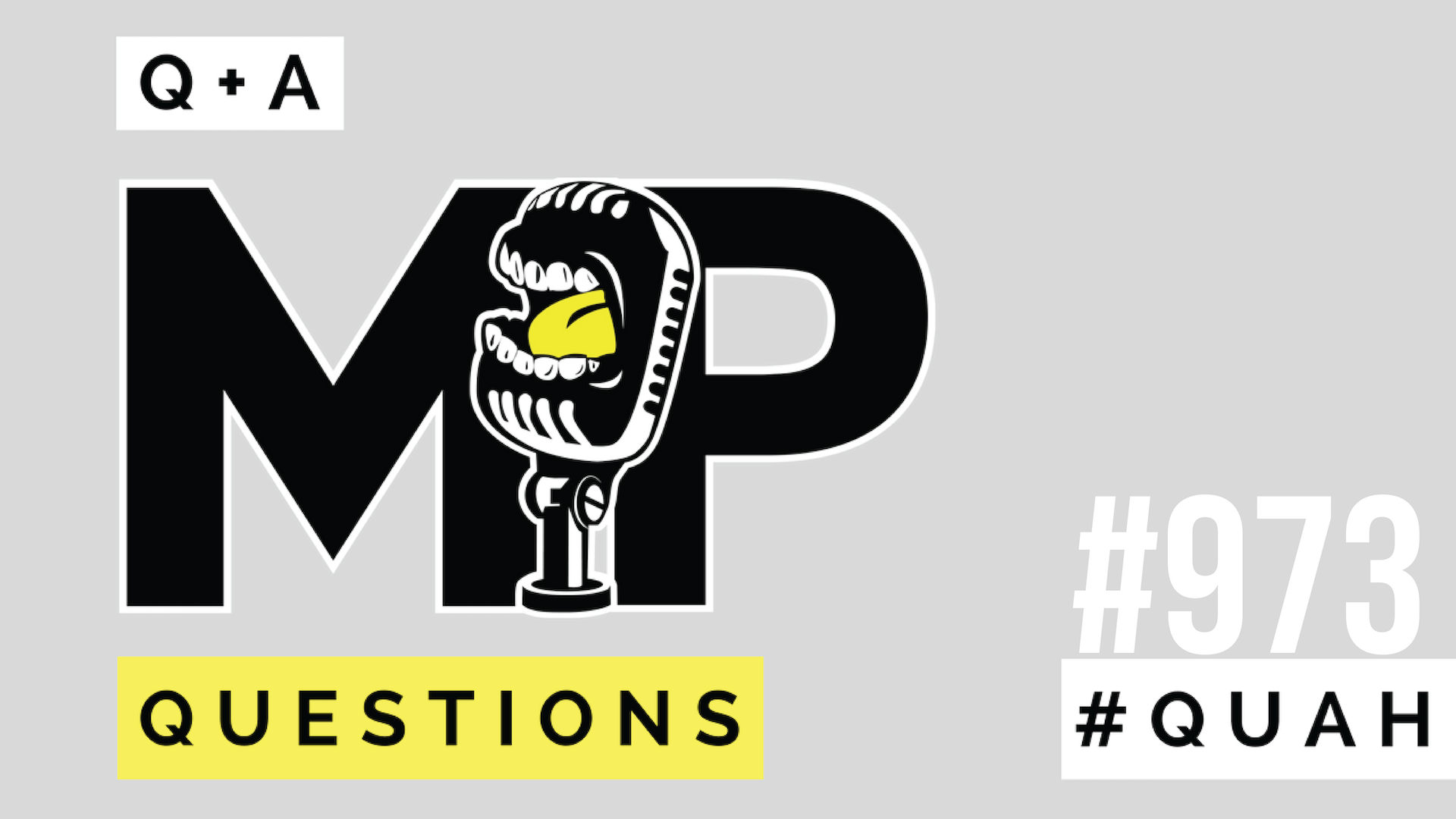 973: Why Mind Pump Doesn’t CrossFit Revisited, the Reason Powerlifters Carry More Body Fat, How to Negate the Negative Effects of Sitting & MORE