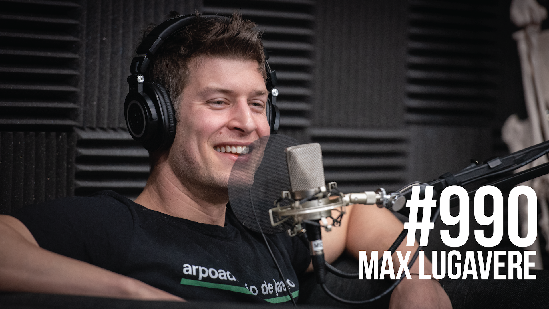 990: Max Lugavere on the Dangers of Plastics, Building a Social Media Page, Coping with Loss & MORE