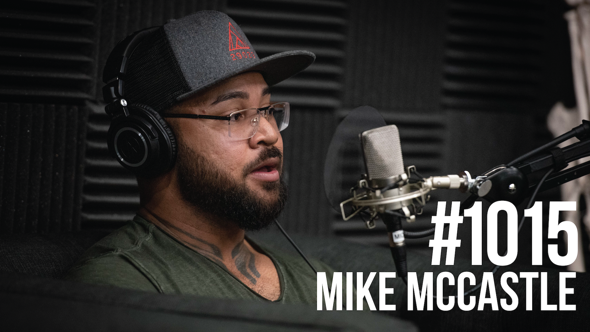 1015: Mike McCastle- Four-Time World Record Holder & Acclaimed Performance Coach