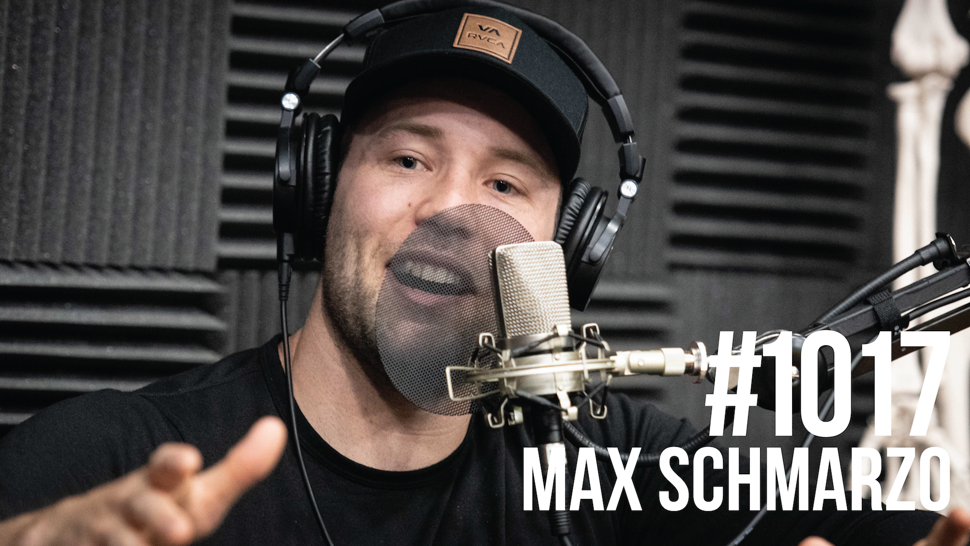 1017: Max Schmarzo- Strong by Science