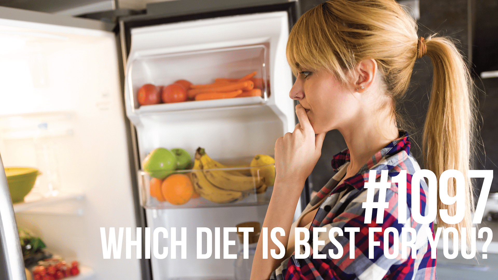 1097: Which Diet is Best for You?