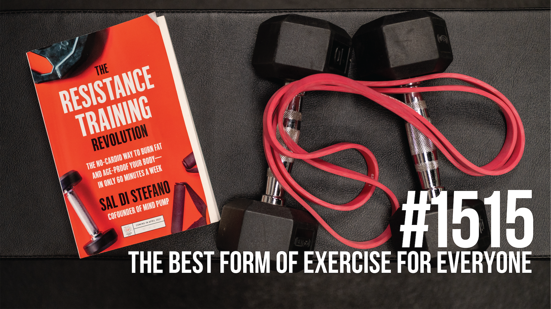 1515: The Best Form of Exercise for EVERYONE