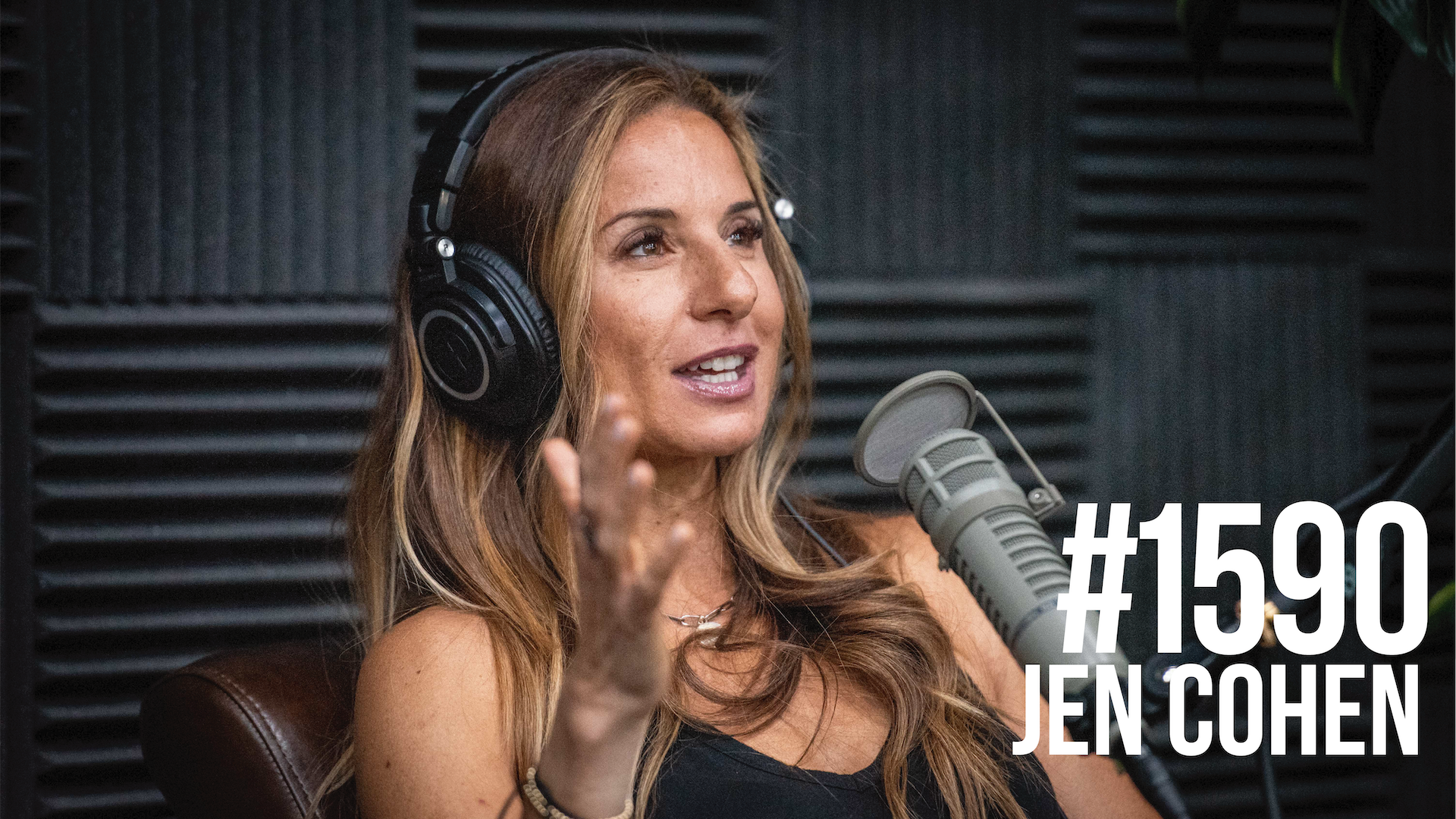1590: How to Use Failure & Rejection to Get What You Want in Life With Jen Cohen