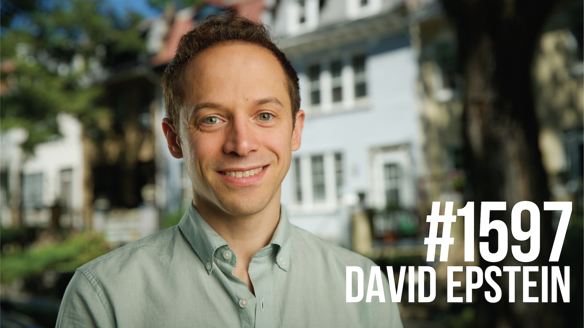 1597: The Science of Extraordinary Athletic Performance With David Epstein