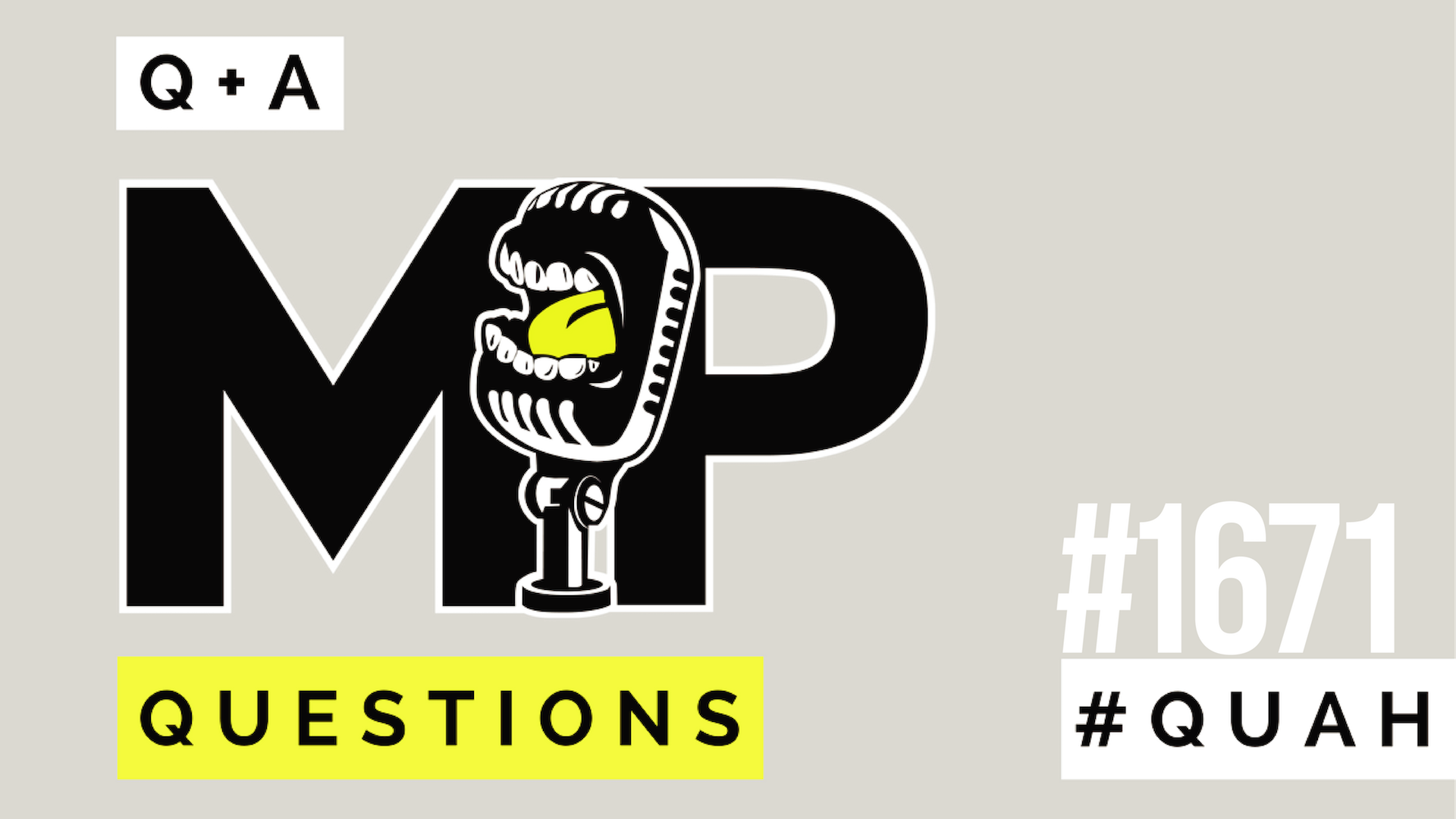 1671: The Top 3 Muscle Building Factors, the Ideal Amount of Water to Drink Daily, Building More Muscle By Taking Time Off & More