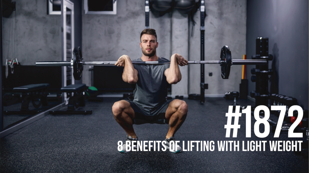 1872 Eight Benefits of Lifting With Light Weight Mind Pump Media