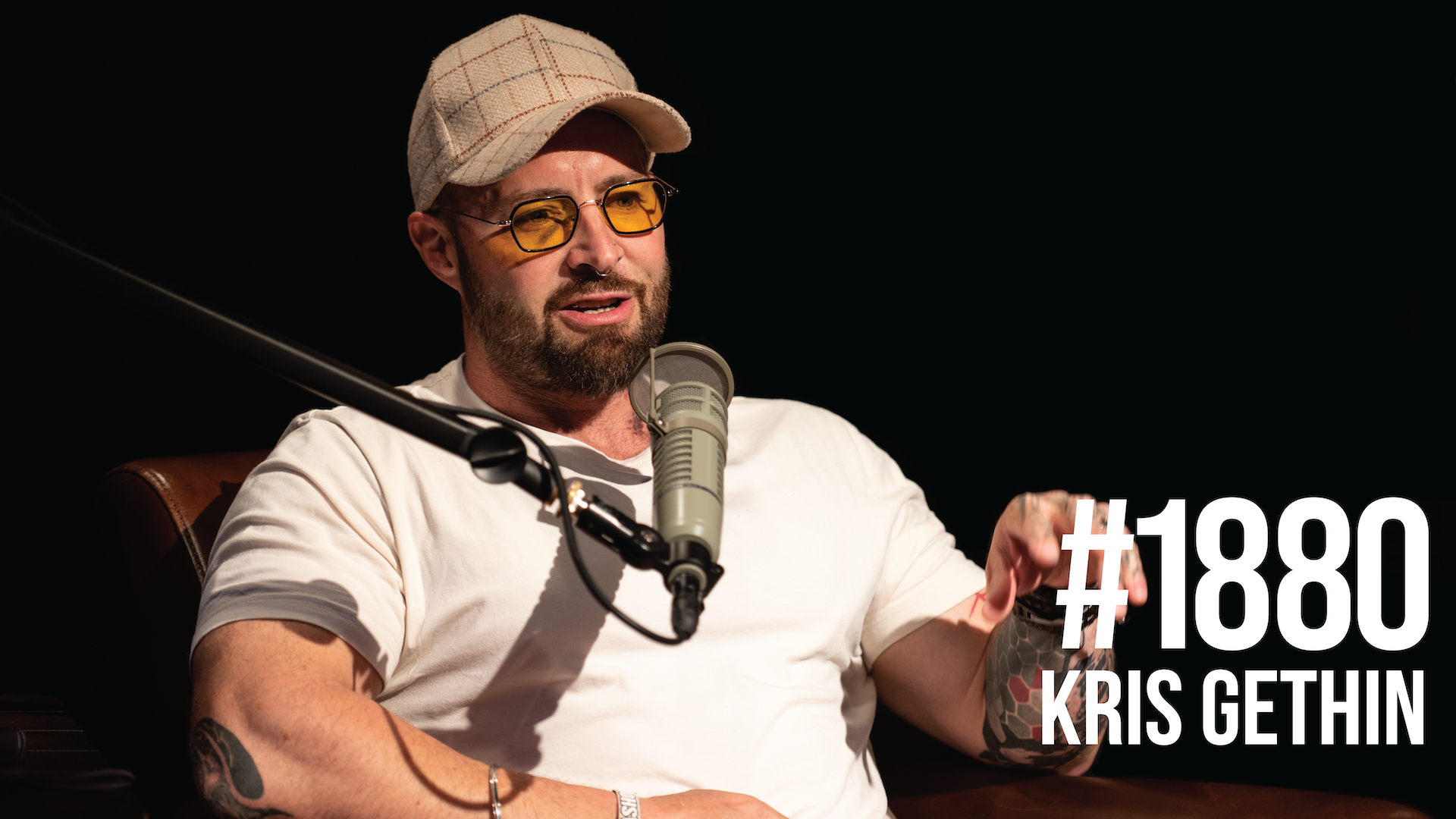 1880: The Value of Bodybuilding Knowledge With Kris Gethin