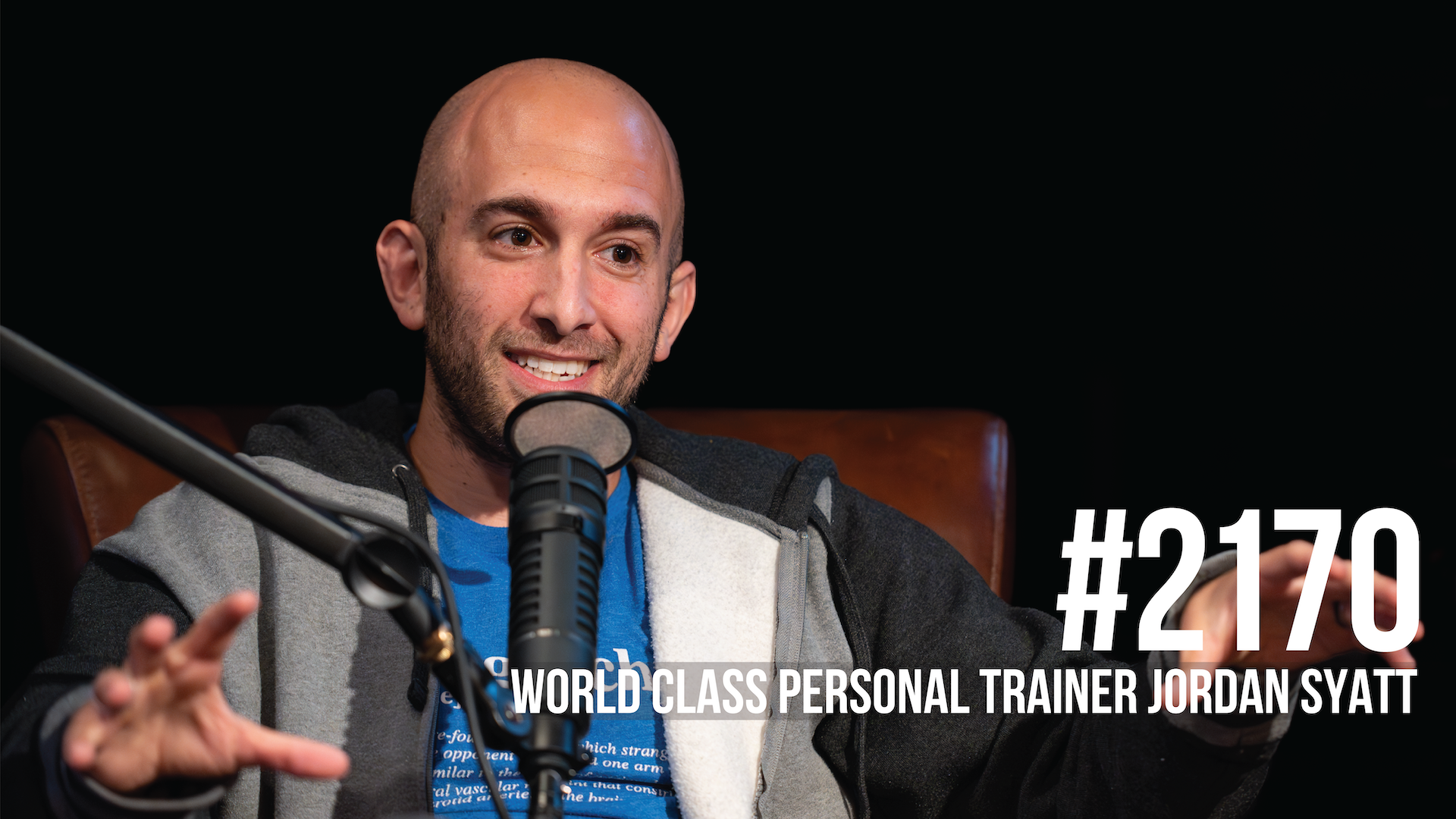 2170: Inside the Mind of a World Class Personal Trainer With Jordan Syatt