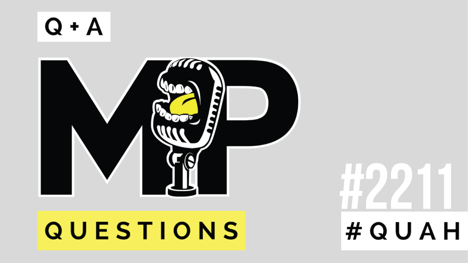 2211: Tips for Losing Fat Quickly Without Sacrificing Muscle, How to Train to Increase Strength & Maintain Endurance, Ways to Balance Jiu Jitsu With Strength Training & MORE