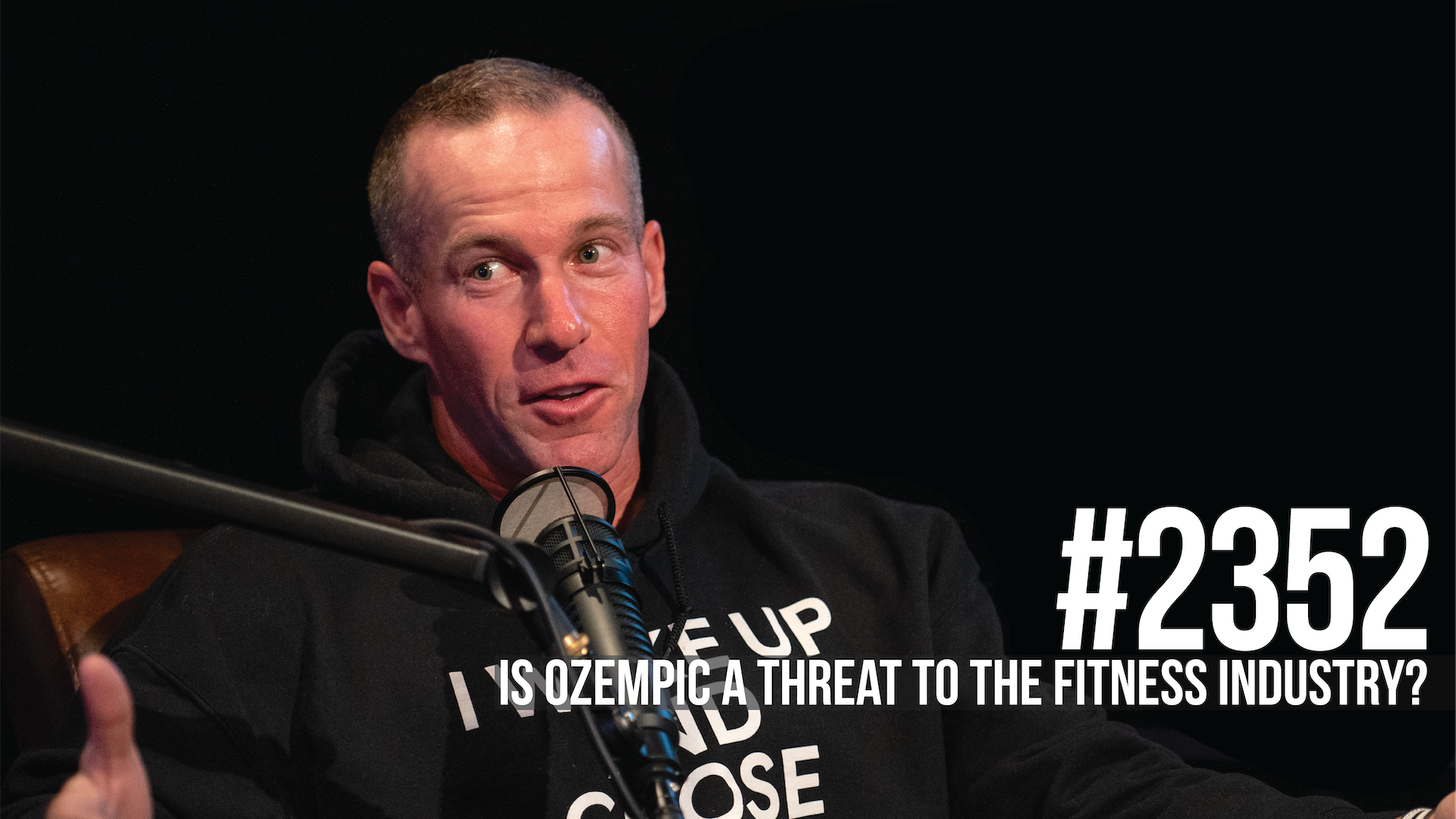 2352: Is Ozempic a Threat to the Fitness Industry?