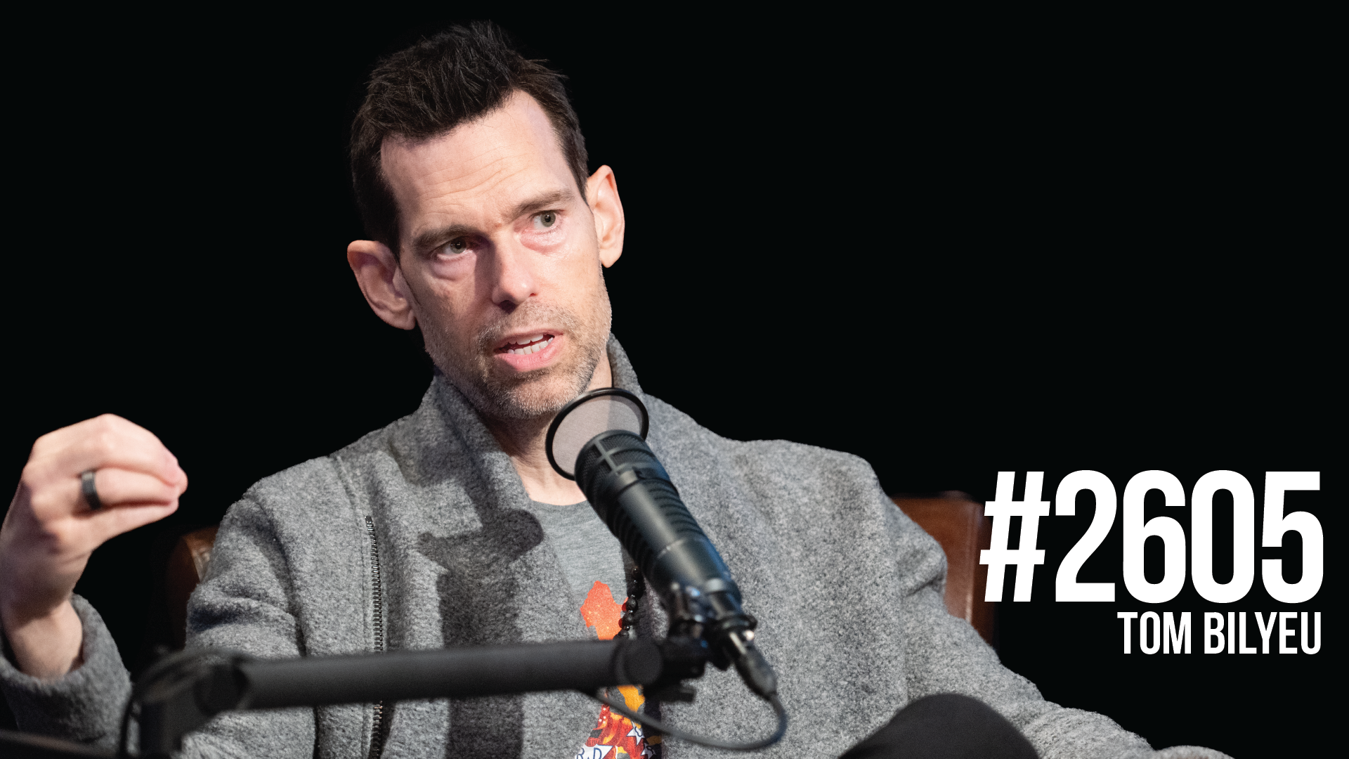 2605: Navigating AI With Tom Bilyeu