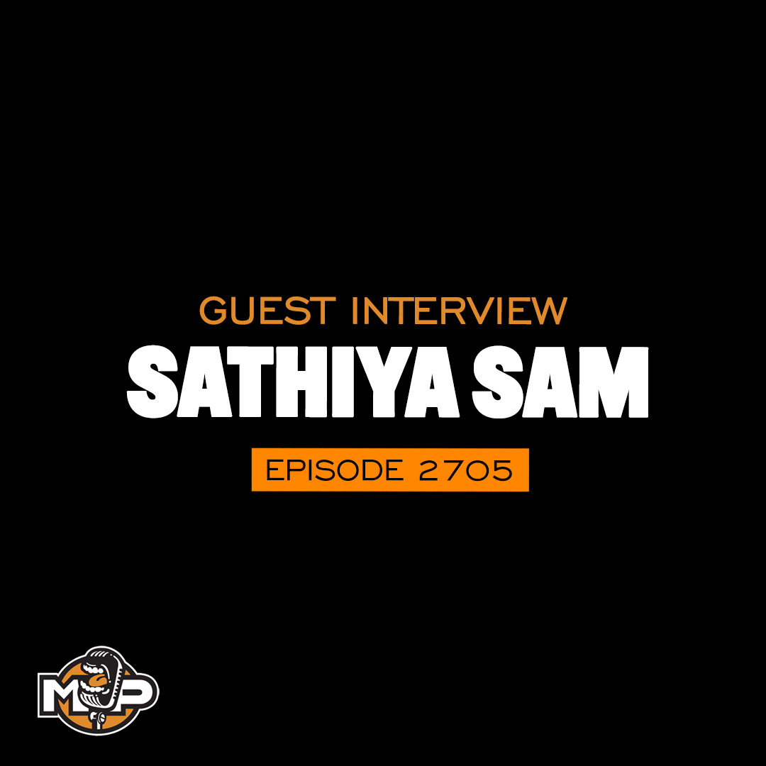 2705: How to Quit Pornography with Sathiya Sam