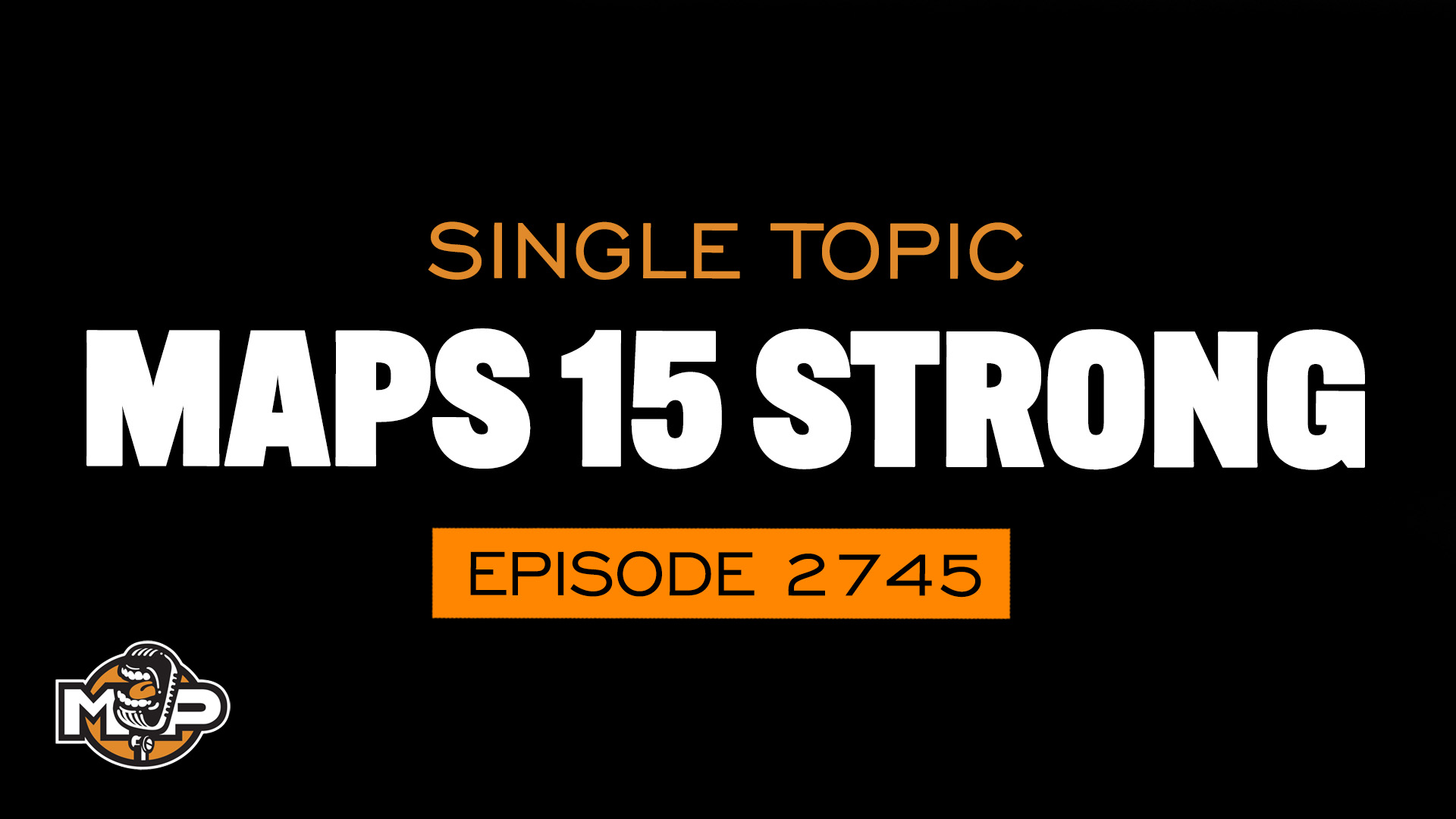 2745: Get STRONG In 15 Minutes !
