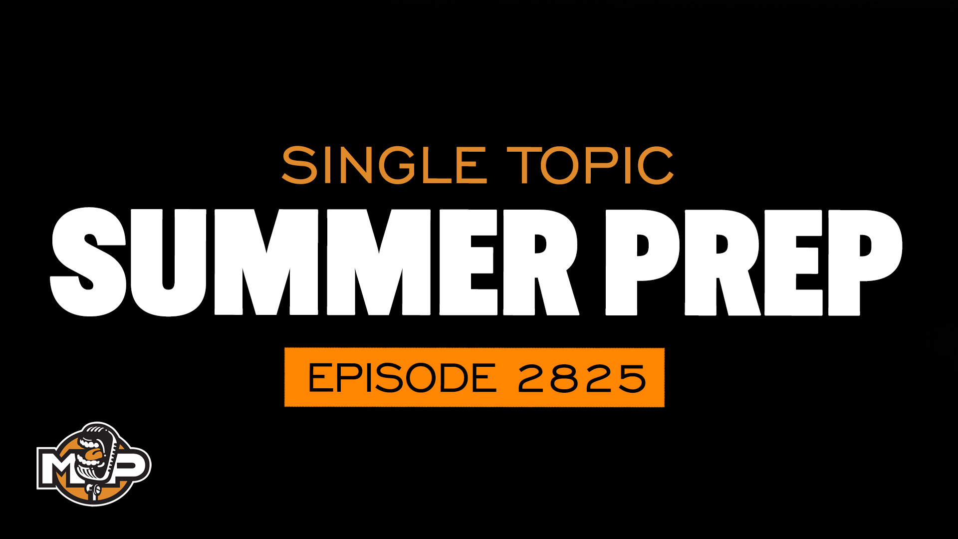 2825: How To Build Your Shoulders, Arms, and Glutes Before Summer