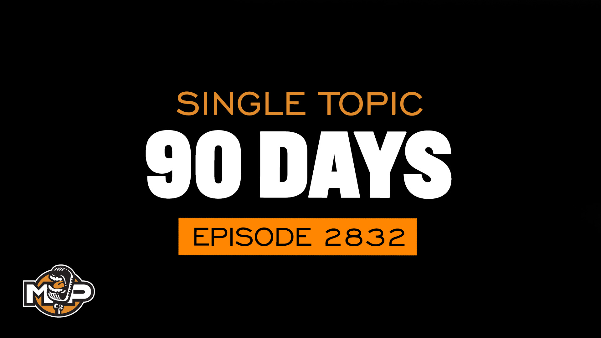 2832: The Exact 90-Day Blueprint to Transform Your Body (Diet, Training & Cardio Broken Down Week by Week)