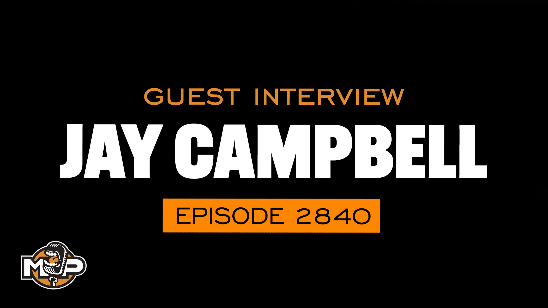 2840: Breakthrough Muscle Building Peptides with Jay Campbell