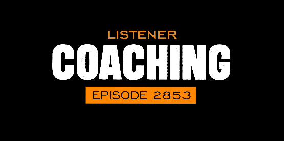 2853: How to Build 5 Pounds of Muscle in 30 Days (Step by Step)