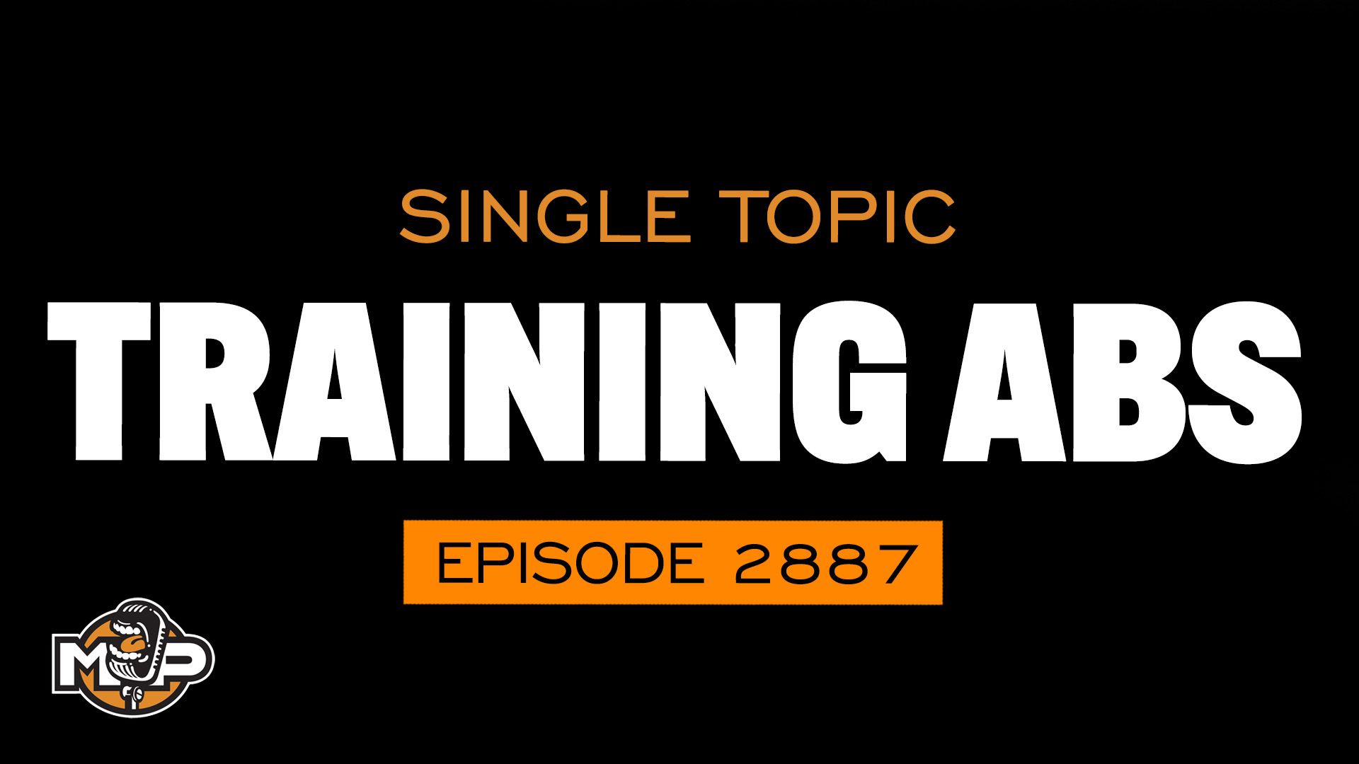2887: Why Nobody Has the Abs They Want (And It’s Not Body Fat)
