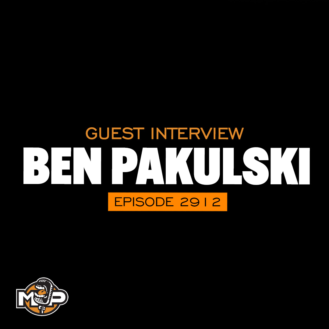 2912: SS-31 Peptide Benefits: Why Ben Pakulski Says This Is the Most Exciting Peptide Right Now