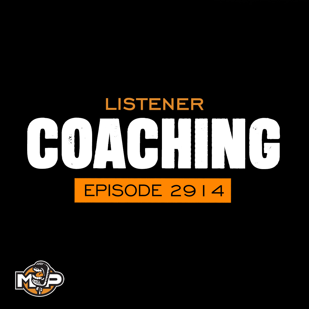 2914: 5 Rules for Building a Lagging Body Part (The Ones Nobody Tells You)