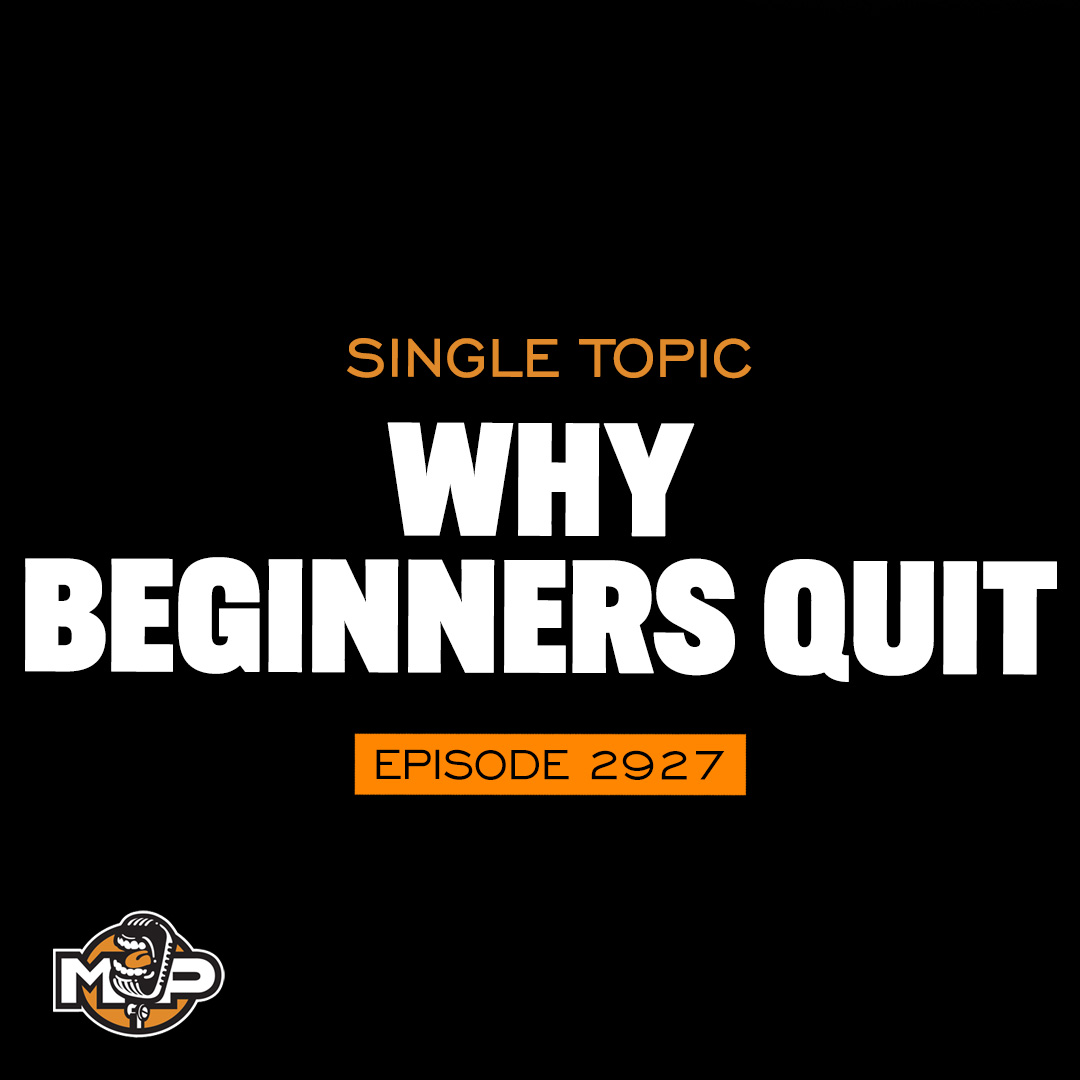 2927: Why 80% of Beginners Quit (And the 5 Things That Actually Fix It)