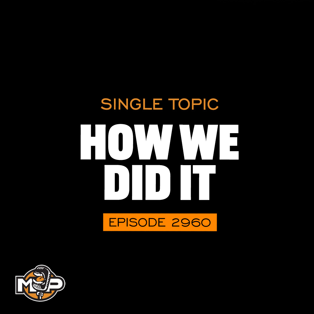 2960: How Three Personal Trainers Built the Most Downloaded Fitness Podcast in History &mdash; The Origin Story